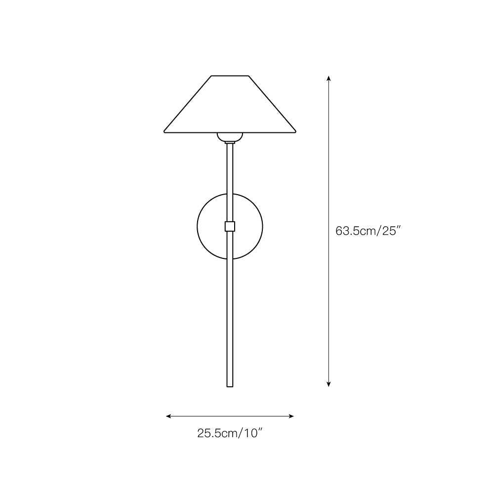 Aurel Wall Lamp