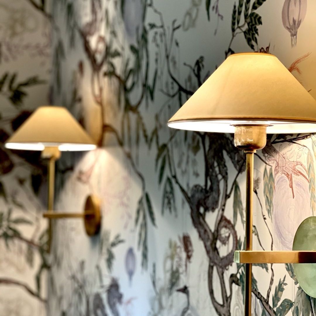 Aurel Wall Lamp