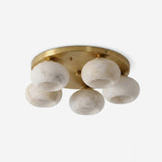 Ornard Semi-Flush Mount