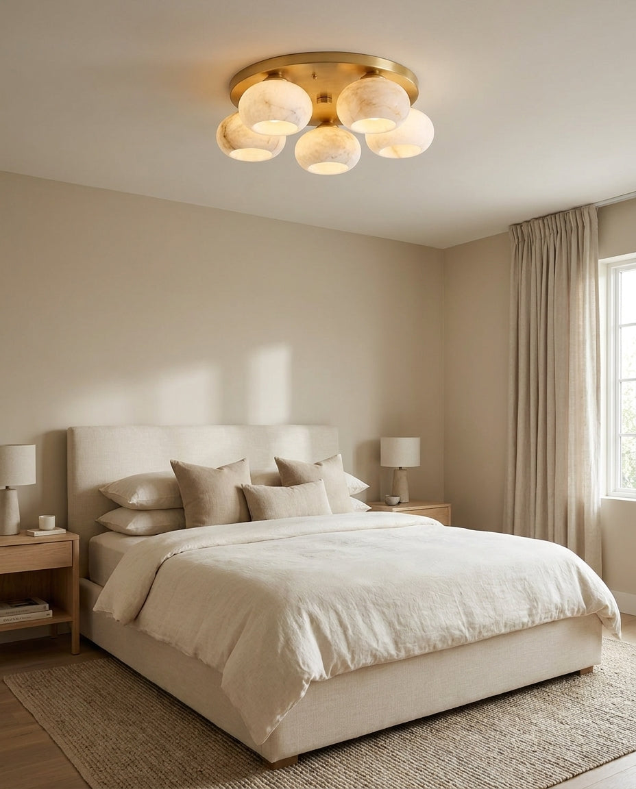 Ornard Semi-Flush Mount