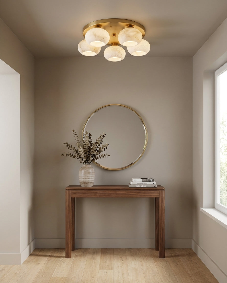 Ornard Semi-Flush Mount