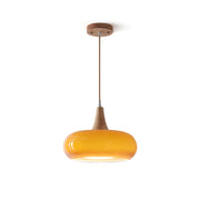 Charlotte Pendant Light Wood