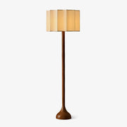 Bexi Minimalist Wood Floor Lamp-Neutral Decor