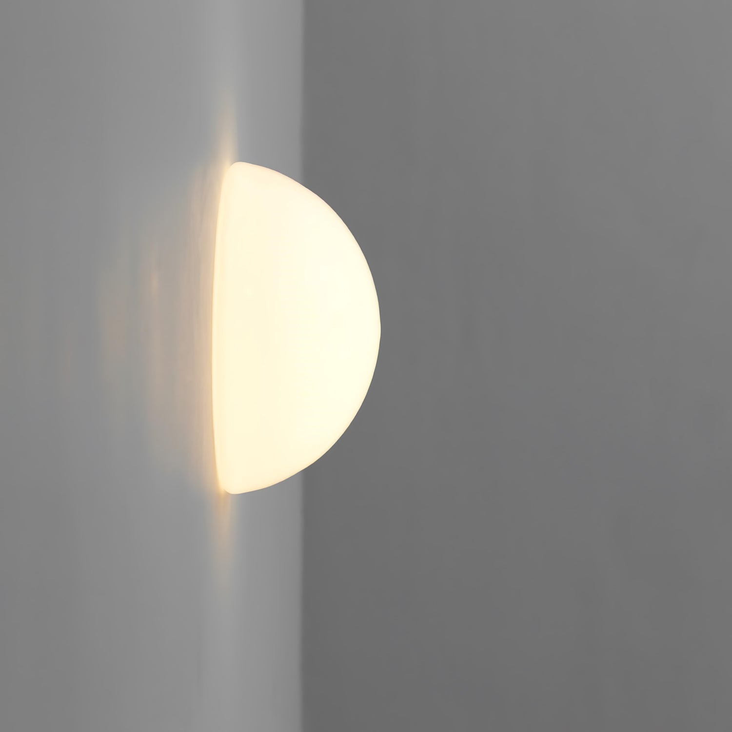 Vesilis Modern Minimalist Glass Wall Lamp-Neutral Decor