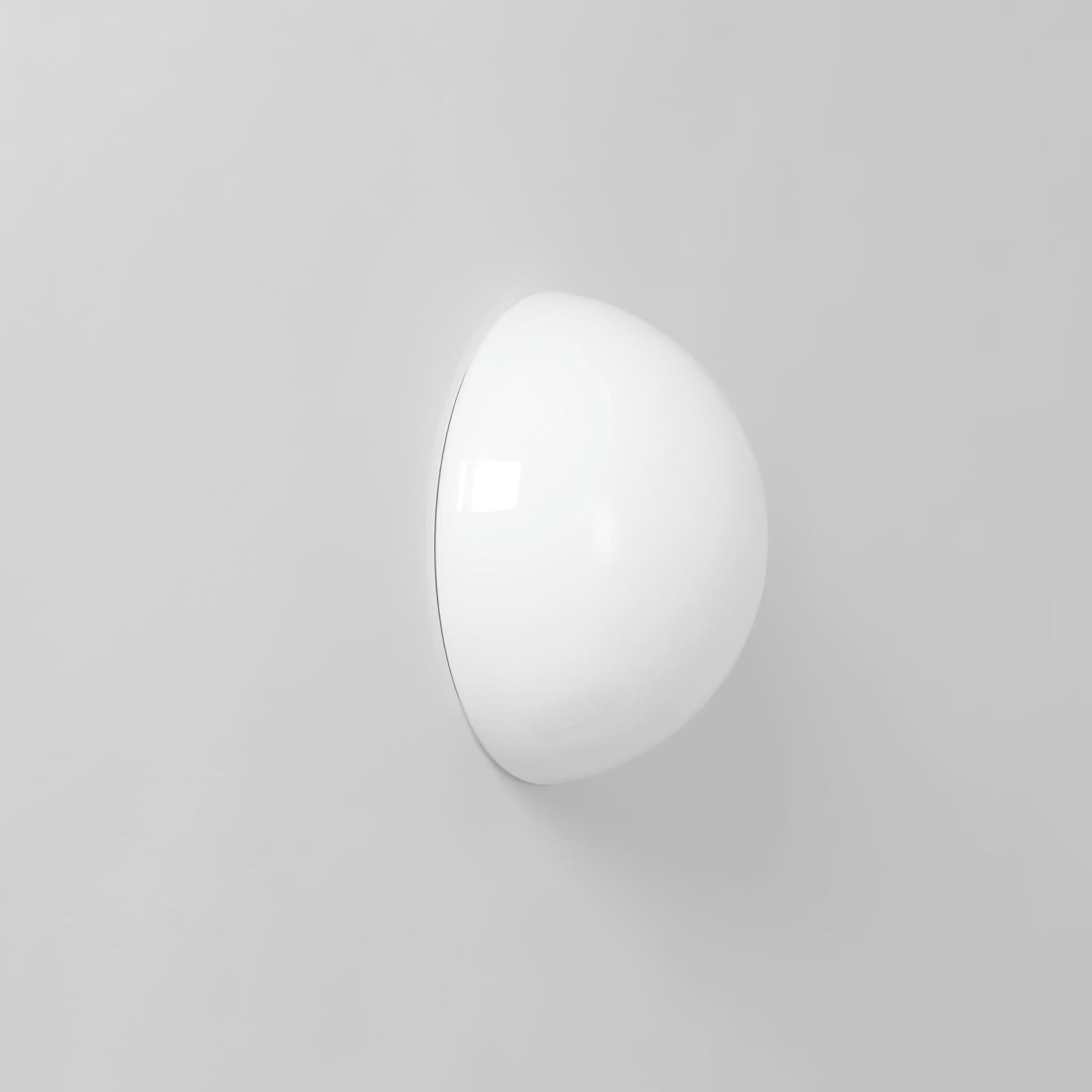 Vesilis Modern Minimalist Glass Wall Lamp-Neutral Decor