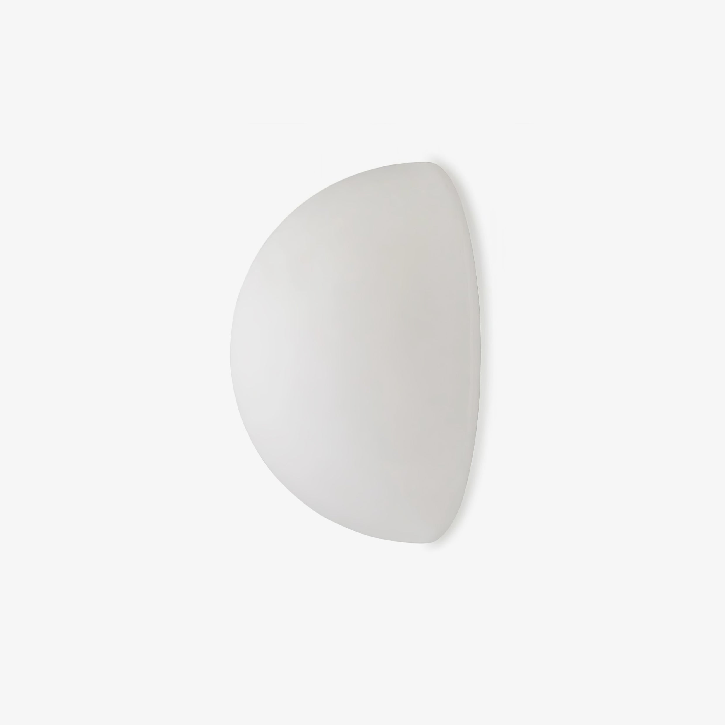 Vesilis Modern Minimalist Glass Wall Lamp-Neutral Decor