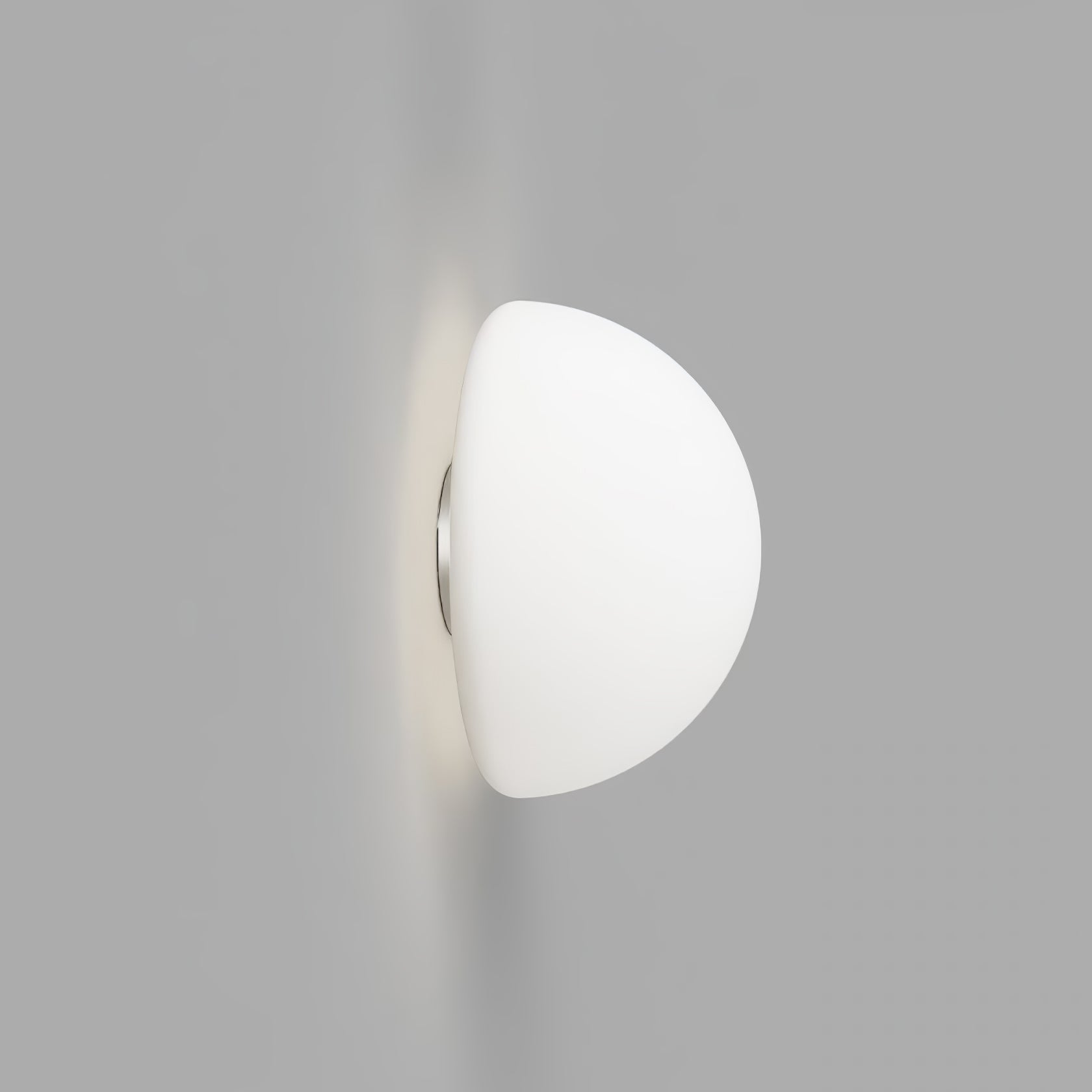 Vesilis Modern Minimalist Glass Wall Lamp-Neutral Decor