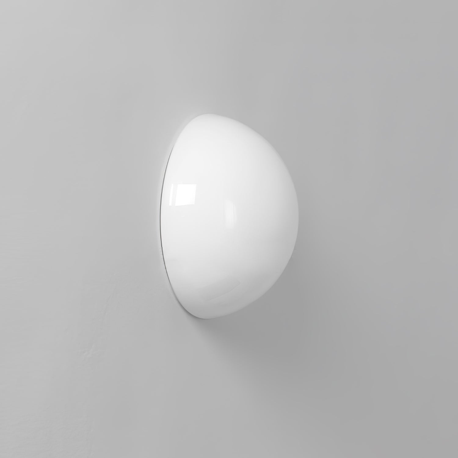 Vesilis Modern Minimalist Glass Wall Lamp-Neutral Decor