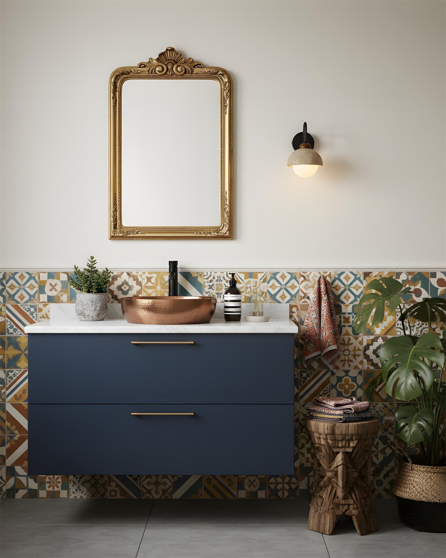 Nodule Wall Lamp