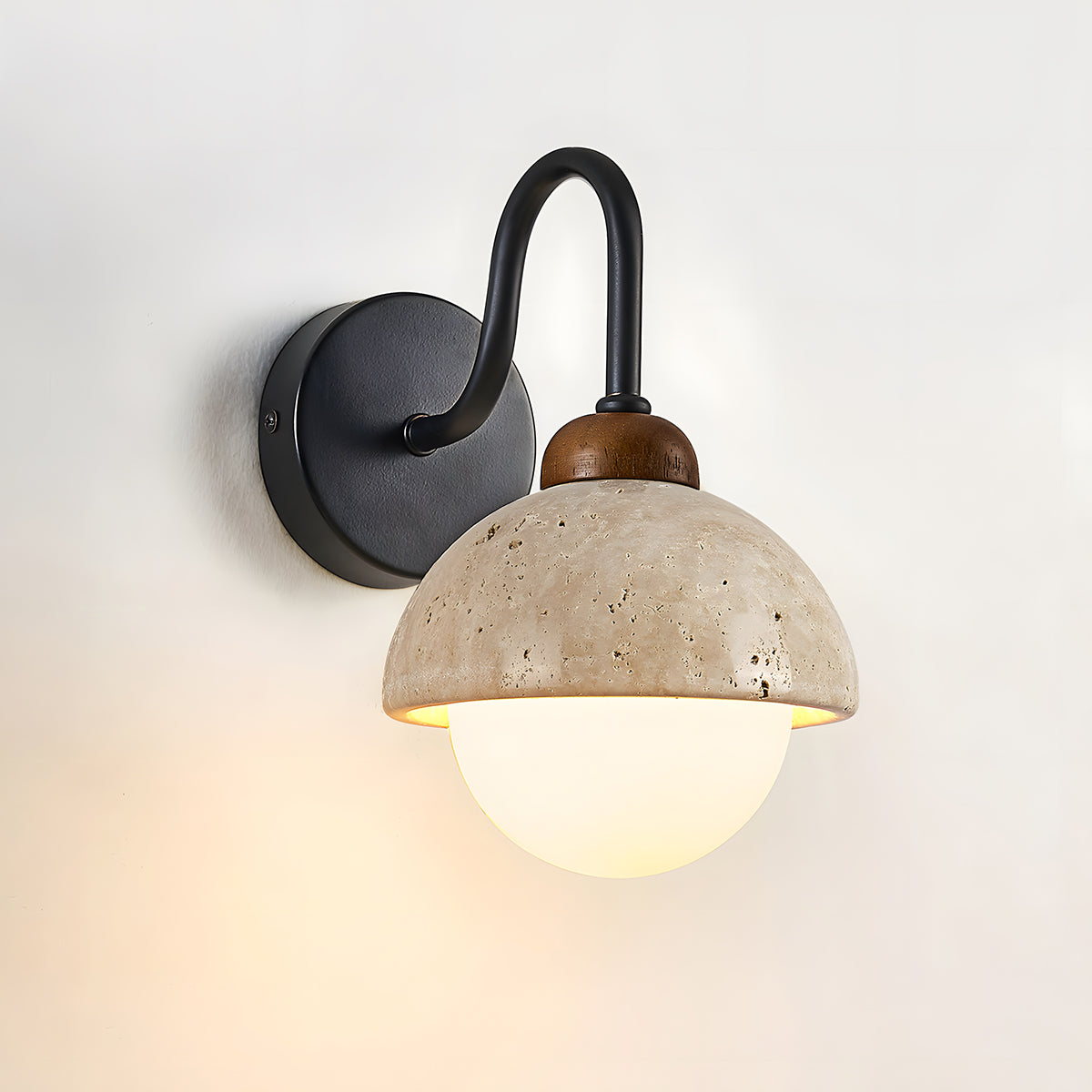 Nodule Wall Lamp