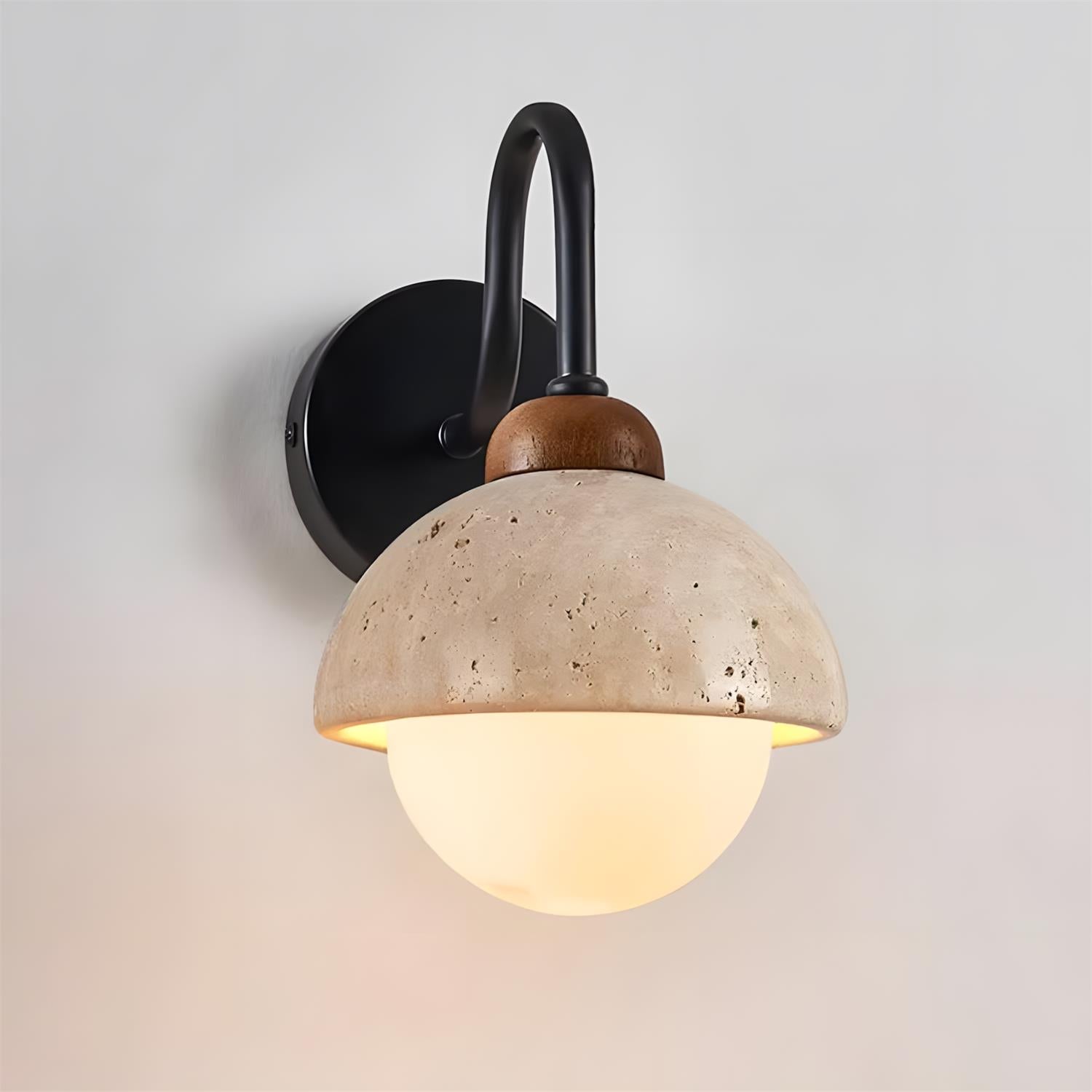 Nodule Wall Lamp