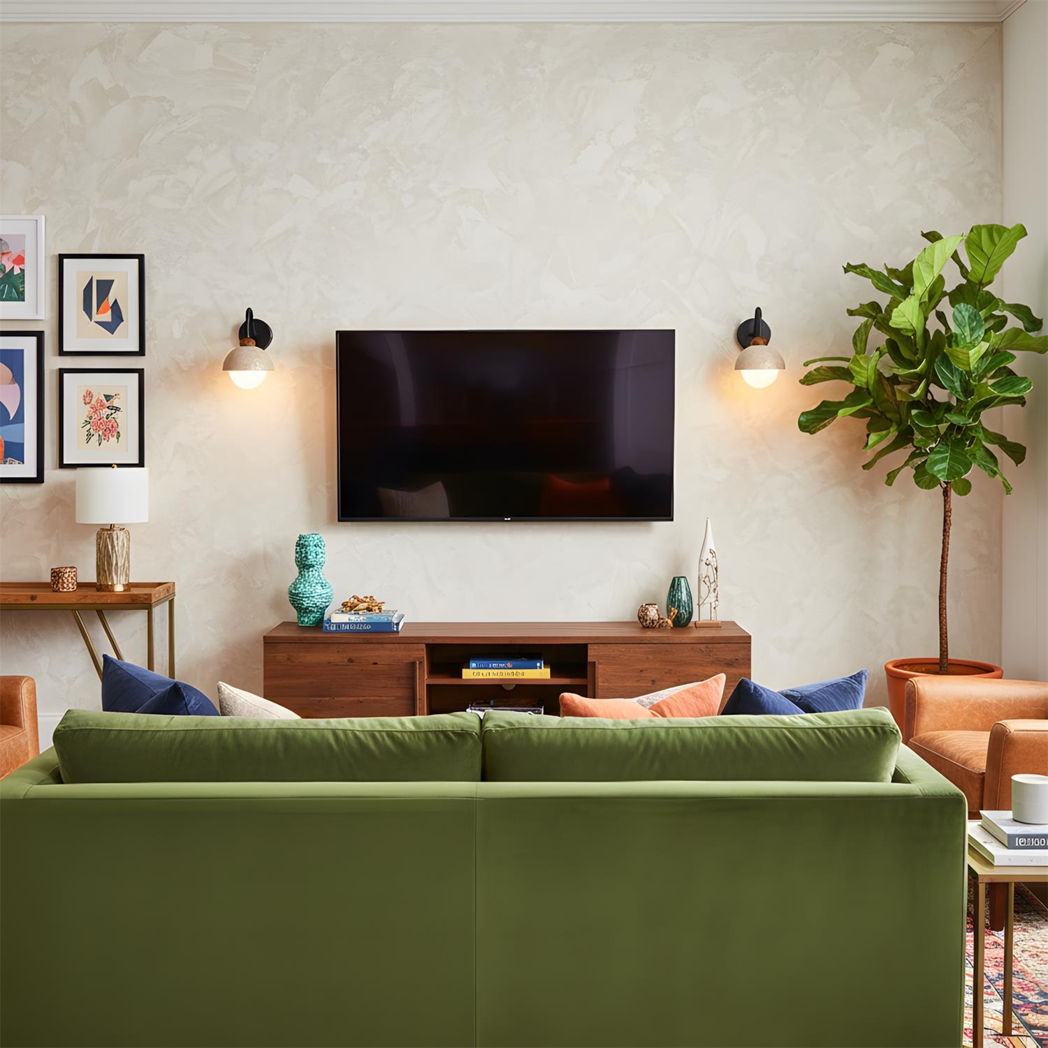 Nodule Wall Lamp