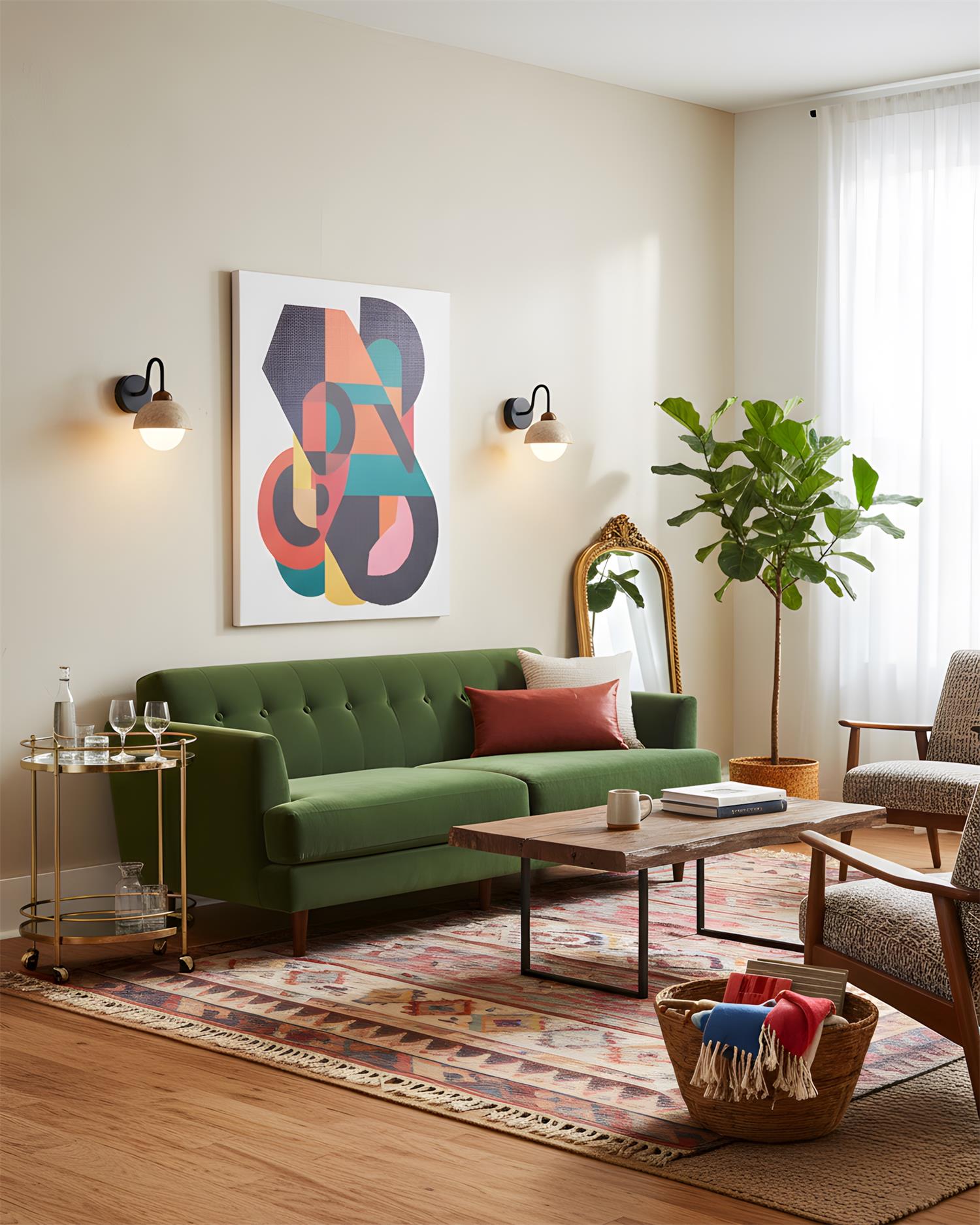 Nodule Wall Lamp