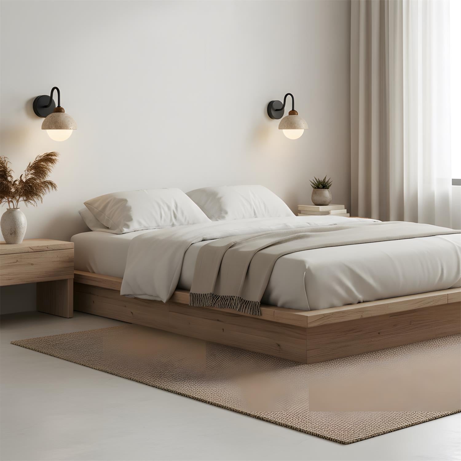 Nodule Wall Lamp