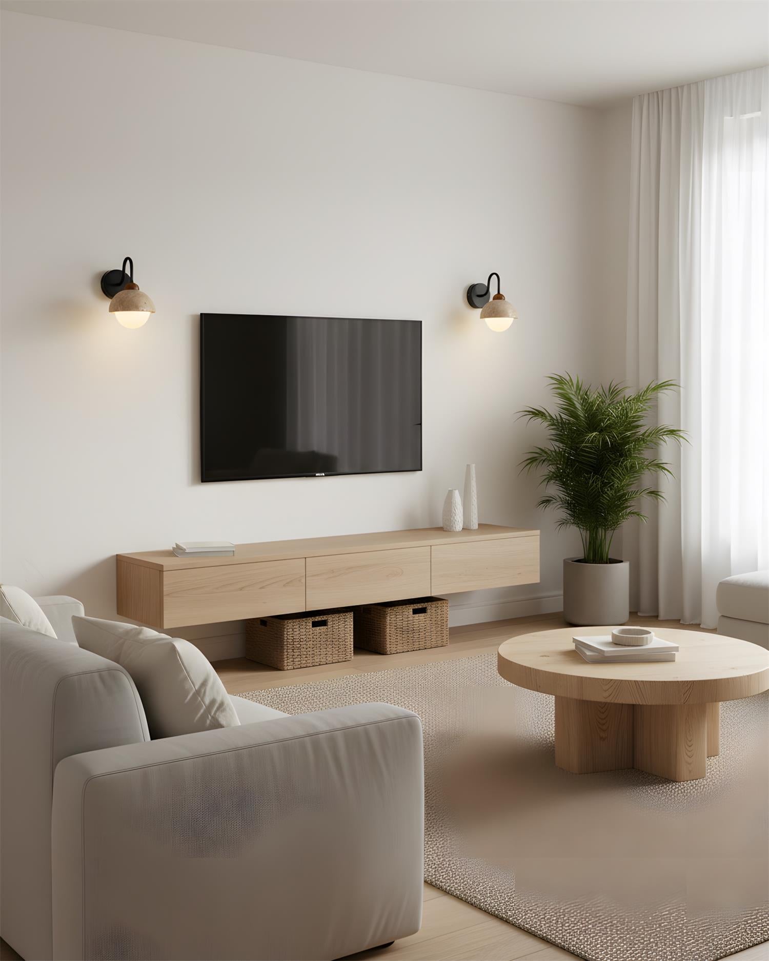Nodule Wall Lamp