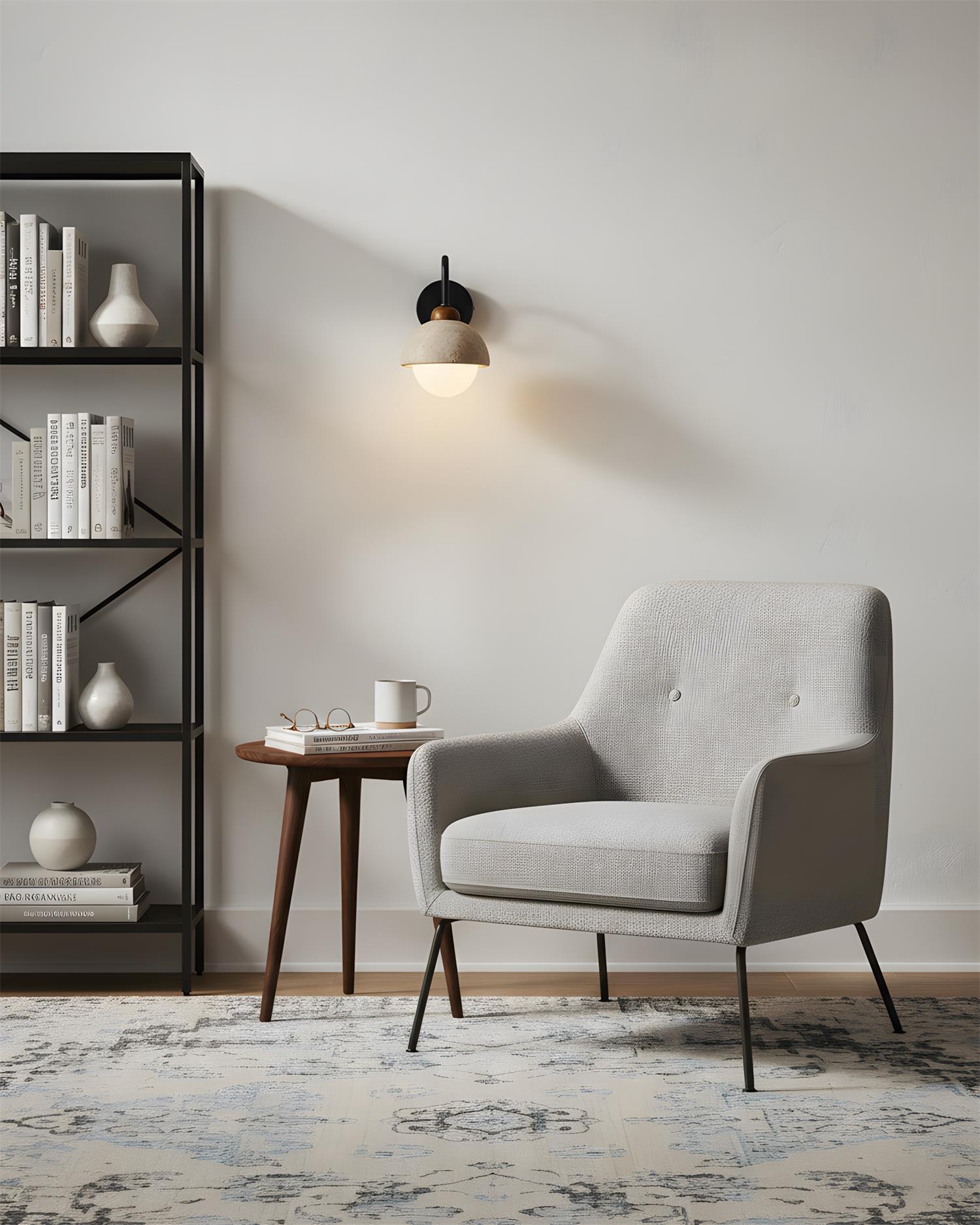 Nodule Wall Lamp