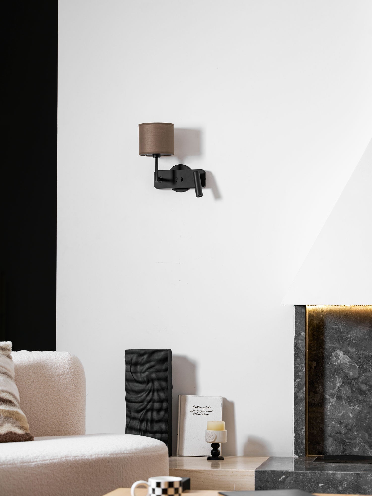 Clara Wall Sconce