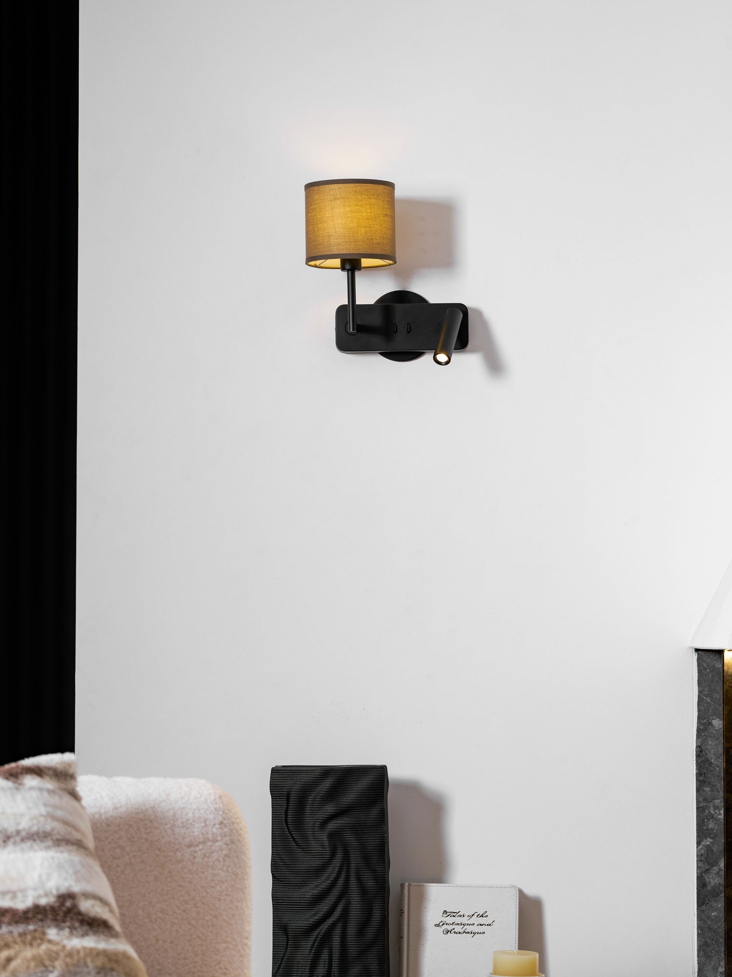 Clara Wall Sconce