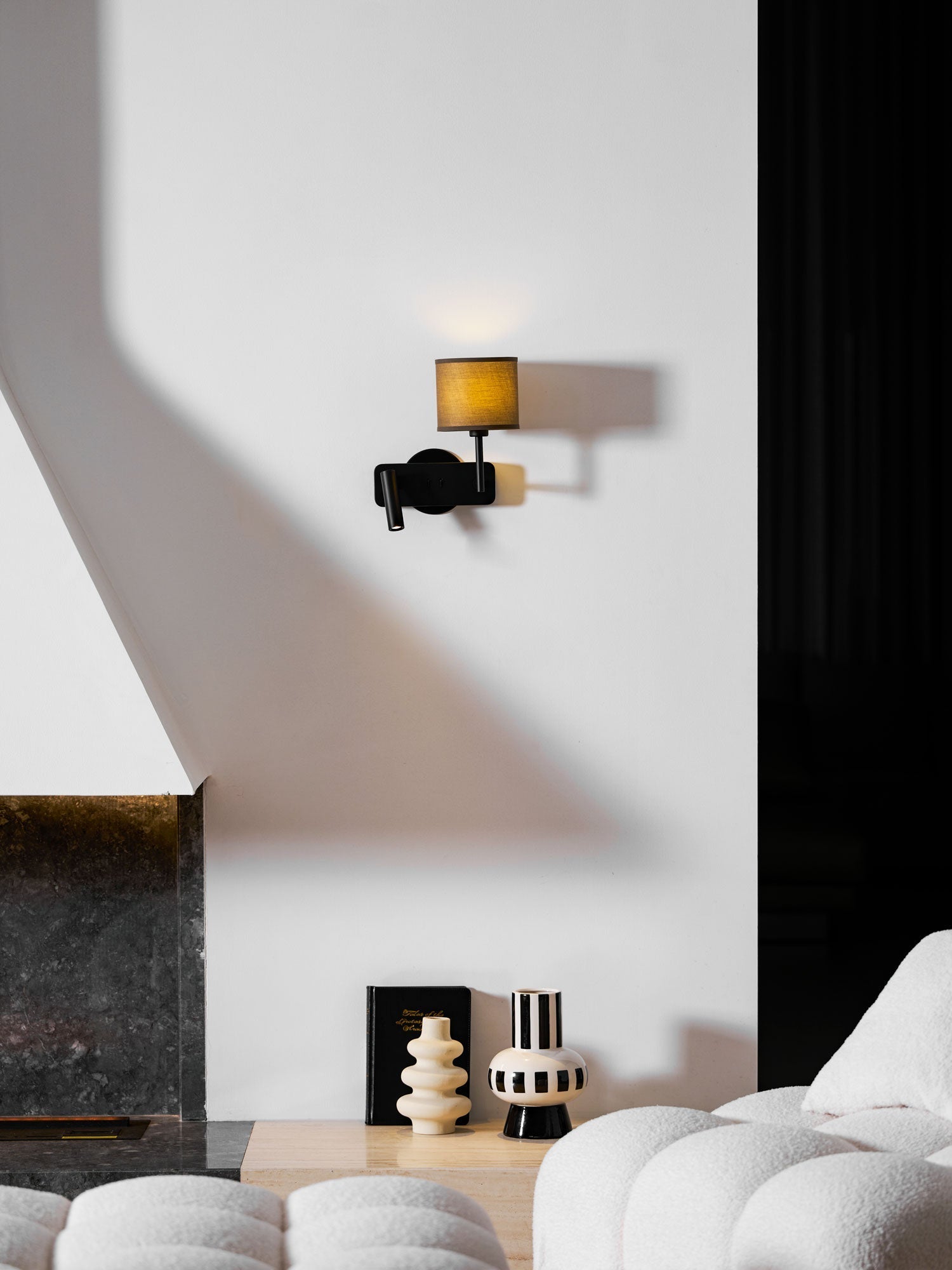 Clara Wall Sconce