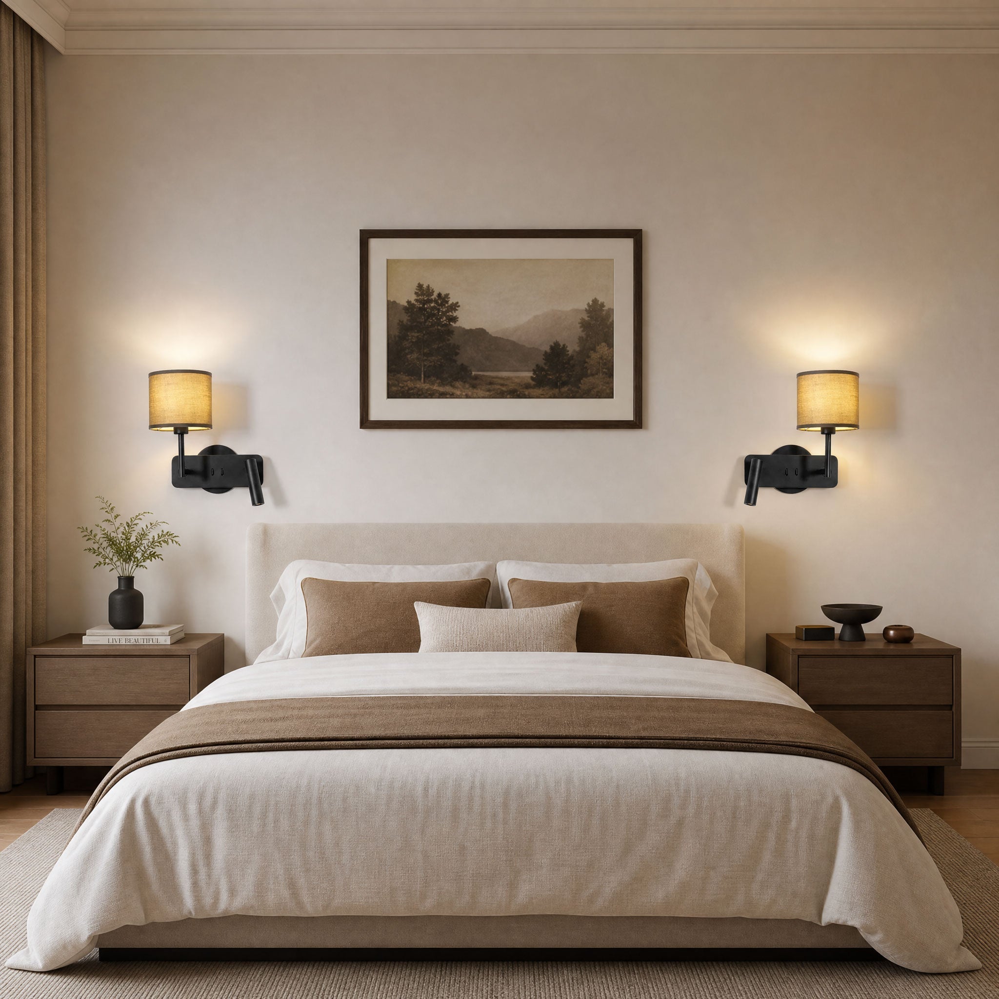 Clara Wall Sconce
