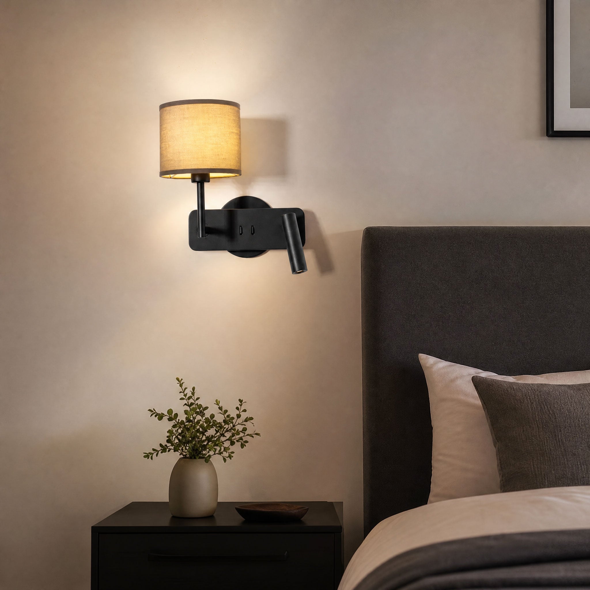Clara Wall Sconce