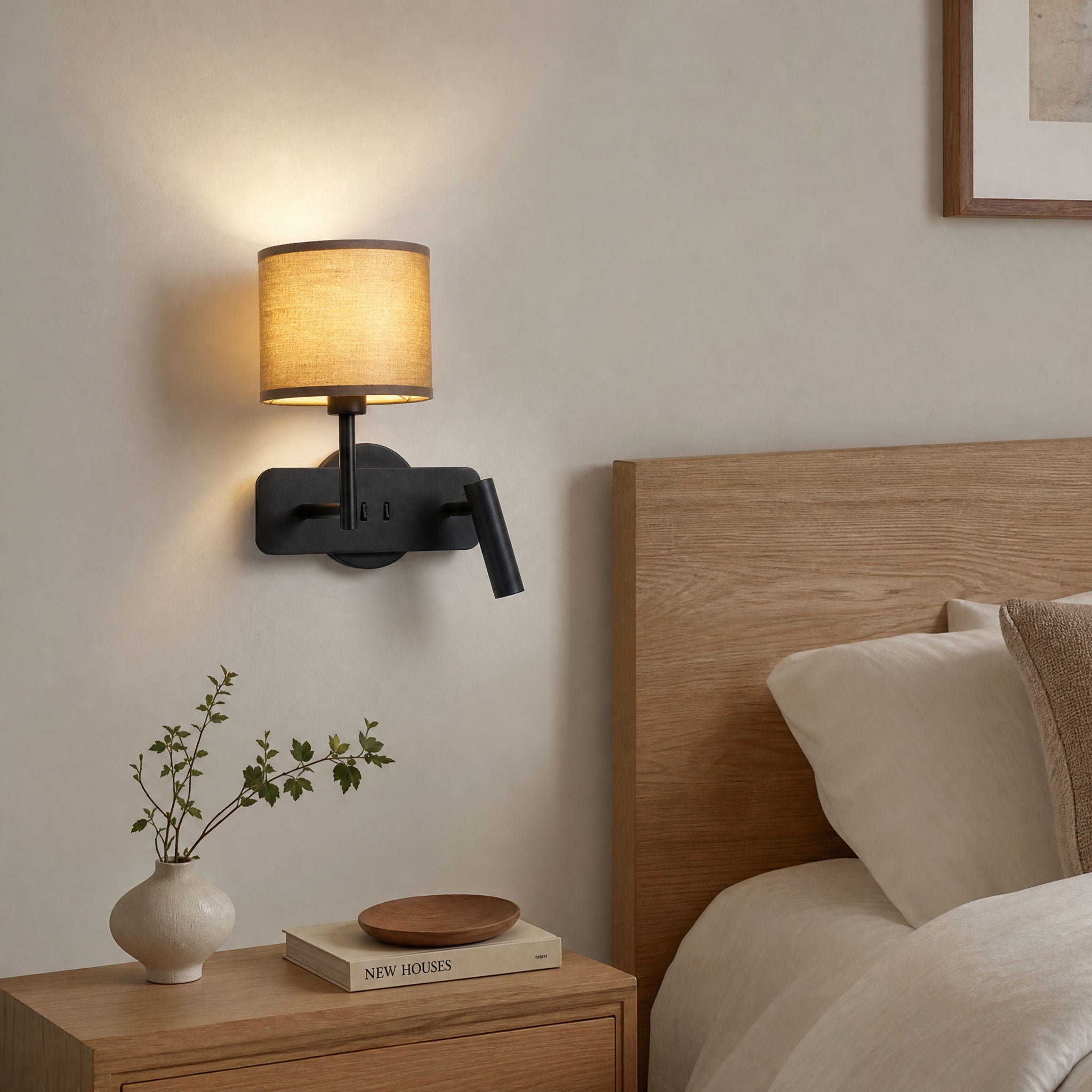 Clara Wall Sconce