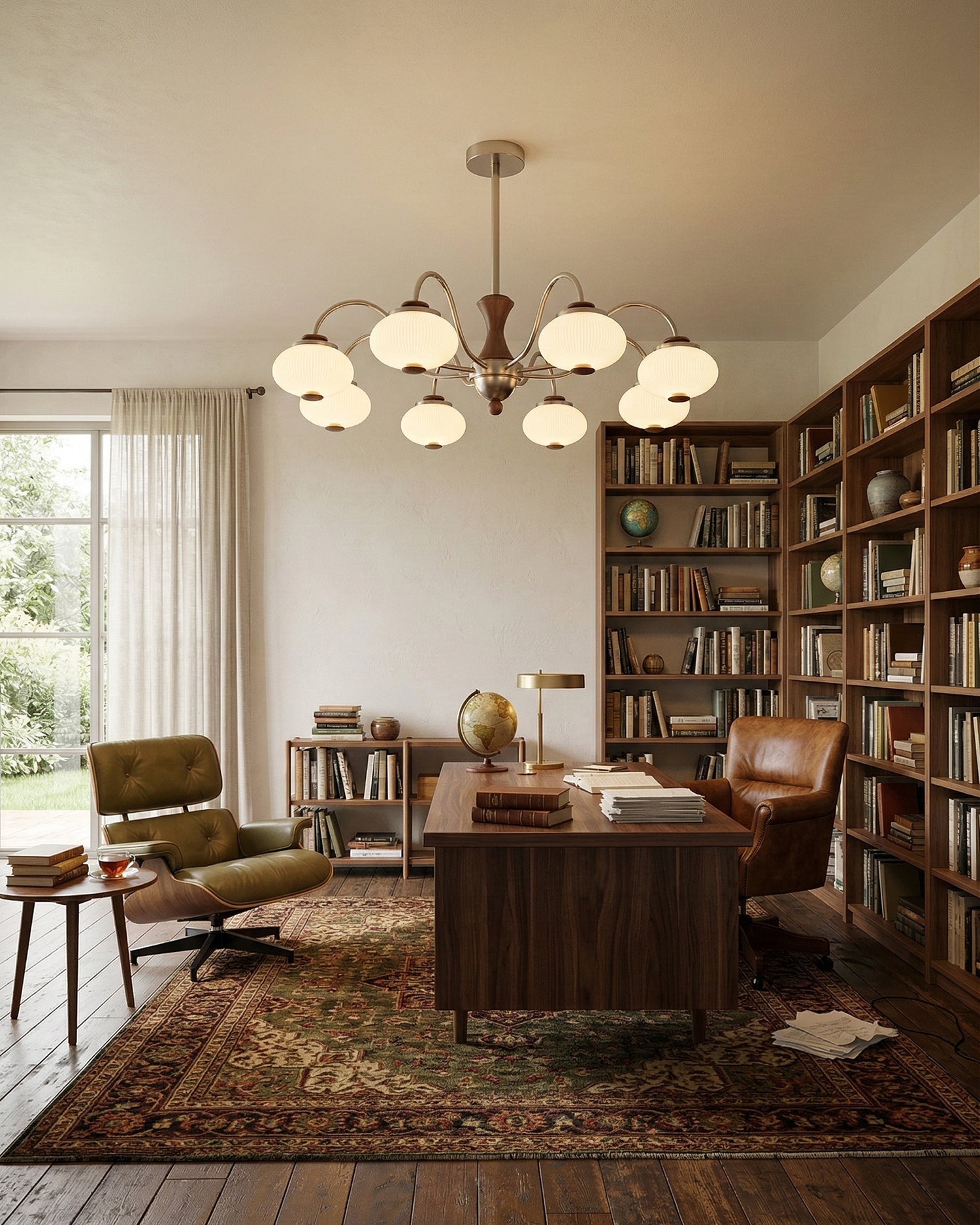Julian Chandelier