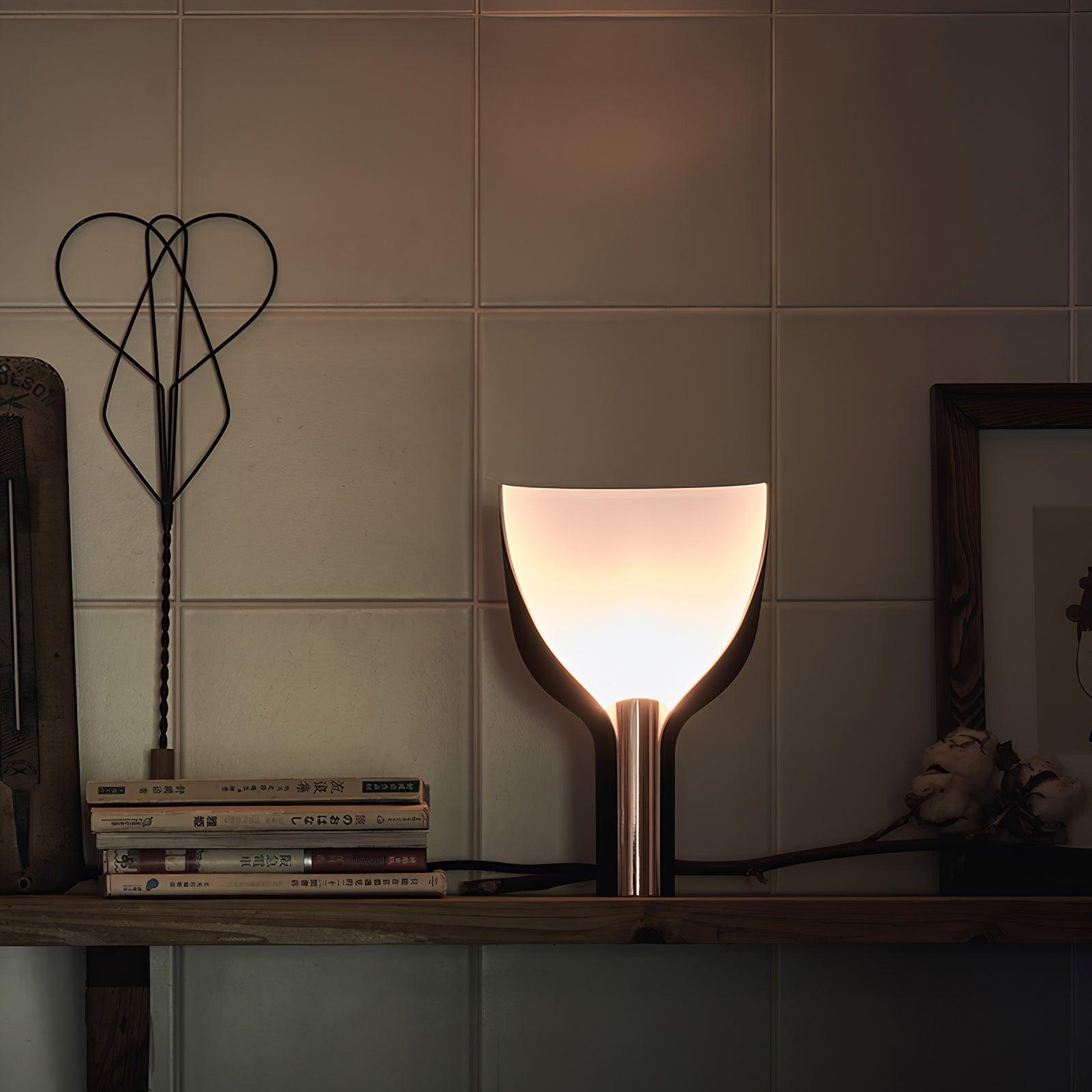 Jett Modern Table Lamp-Neutral Decor