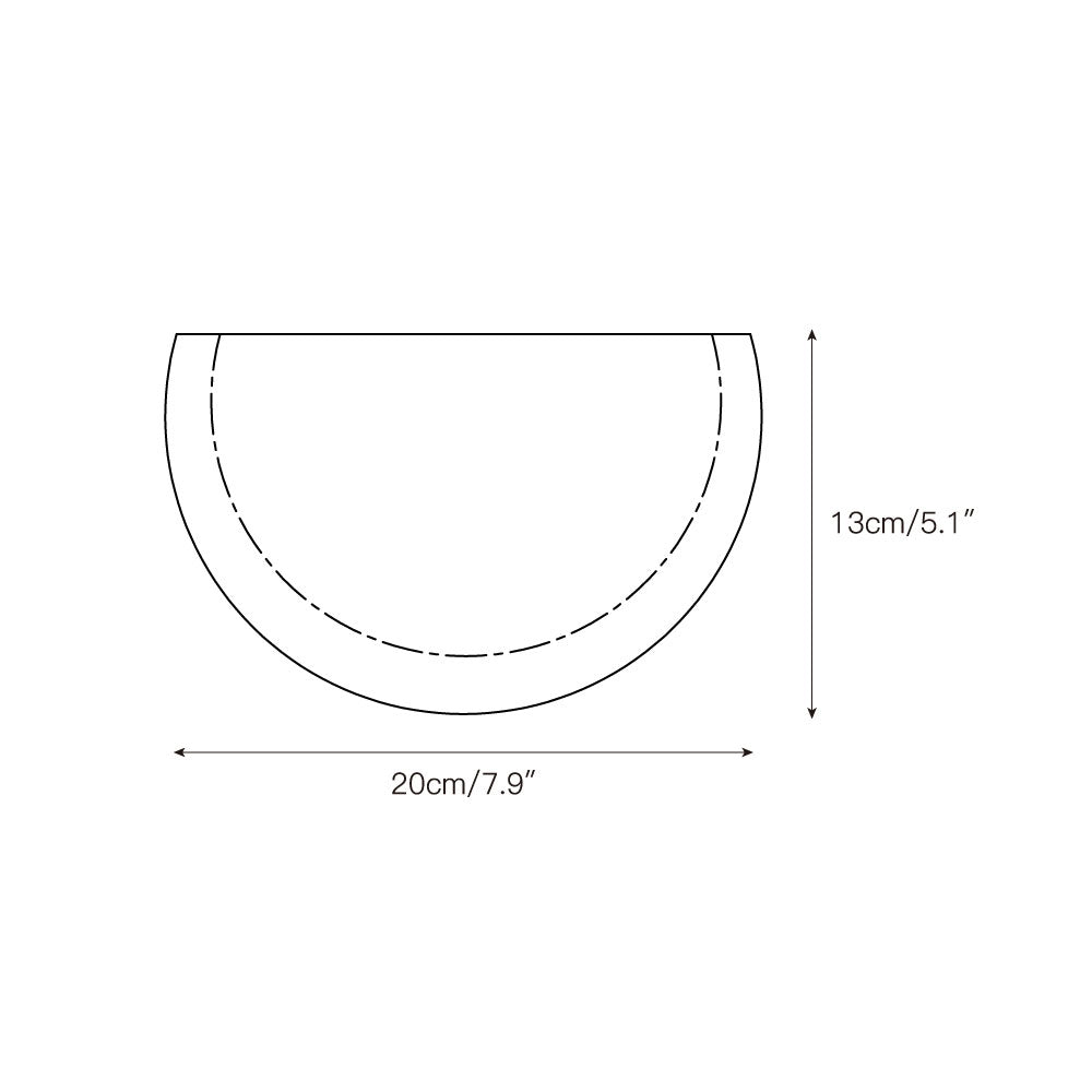 Terra Wall Lamp