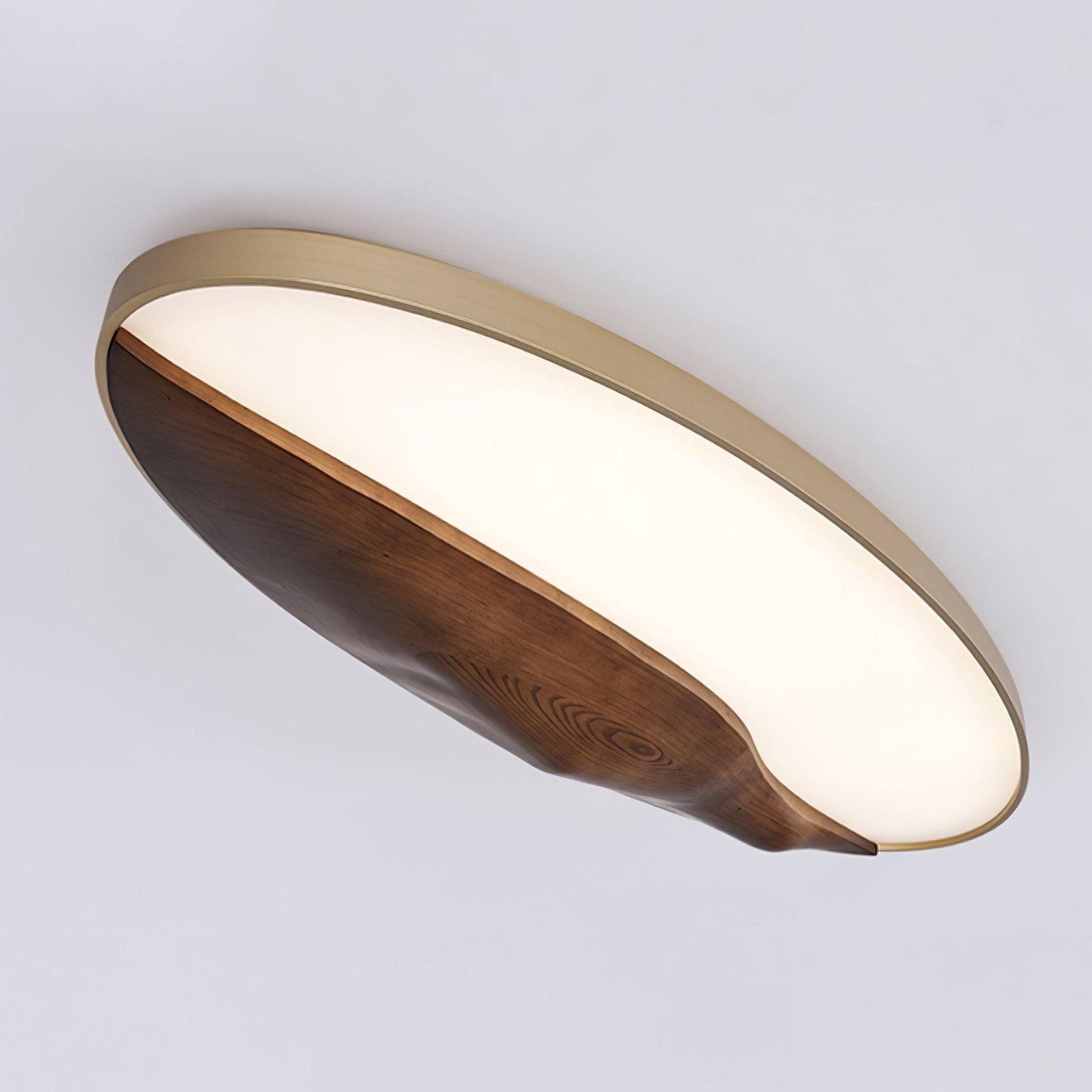 Vishaarae Scandi Wooden Ceiling Light-Neutral Decor