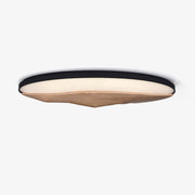 Vishaarae Scandi Wooden Ceiling Light-Neutral Decor