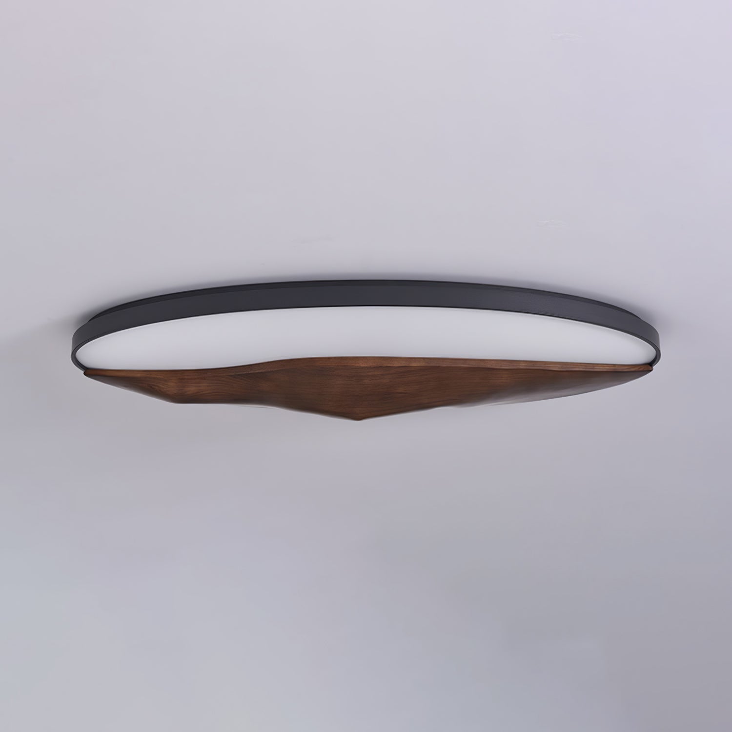 Vishaarae Scandi Wooden Ceiling Light-Neutral Decor