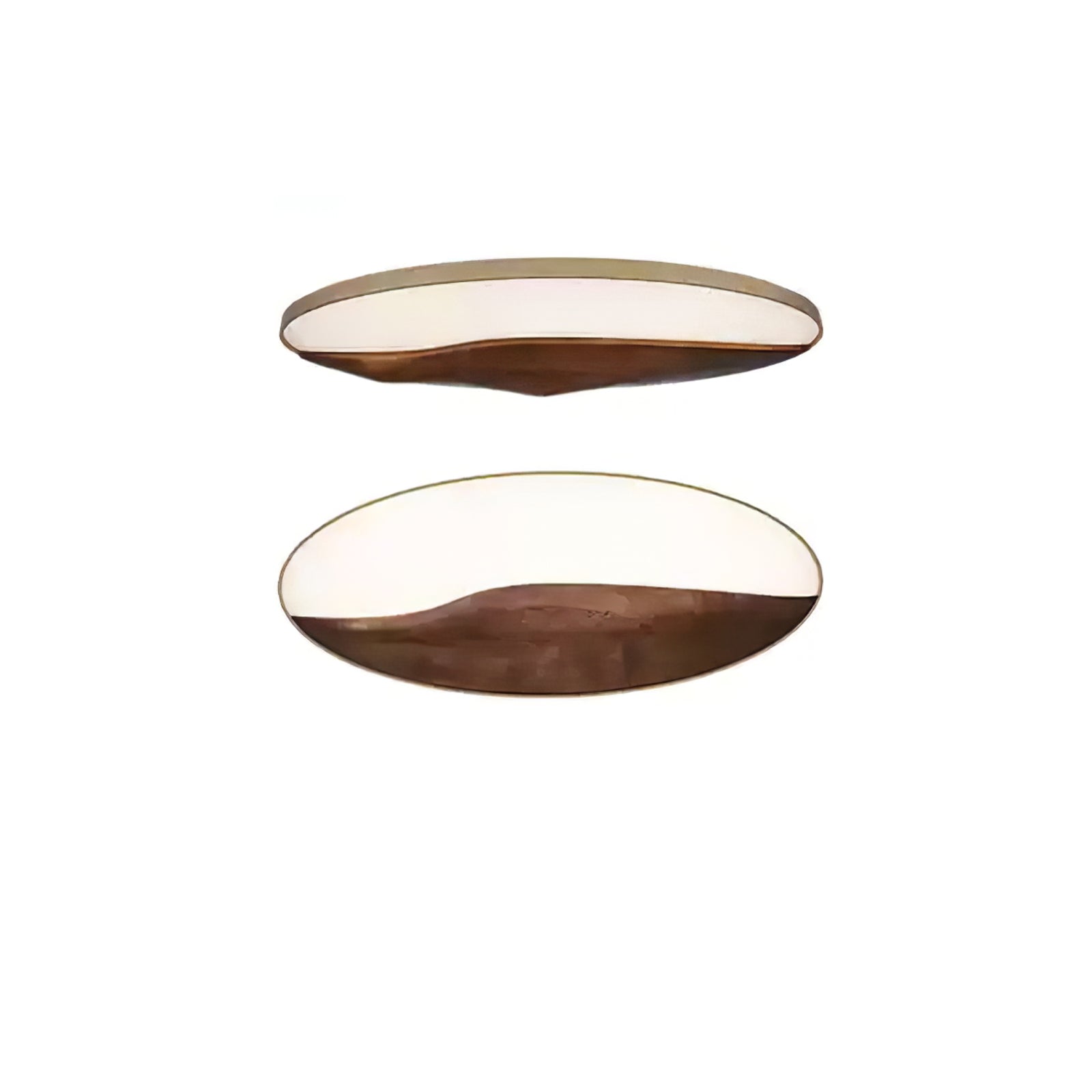 Vishaarae Scandi Wooden Ceiling Light-Neutral Decor