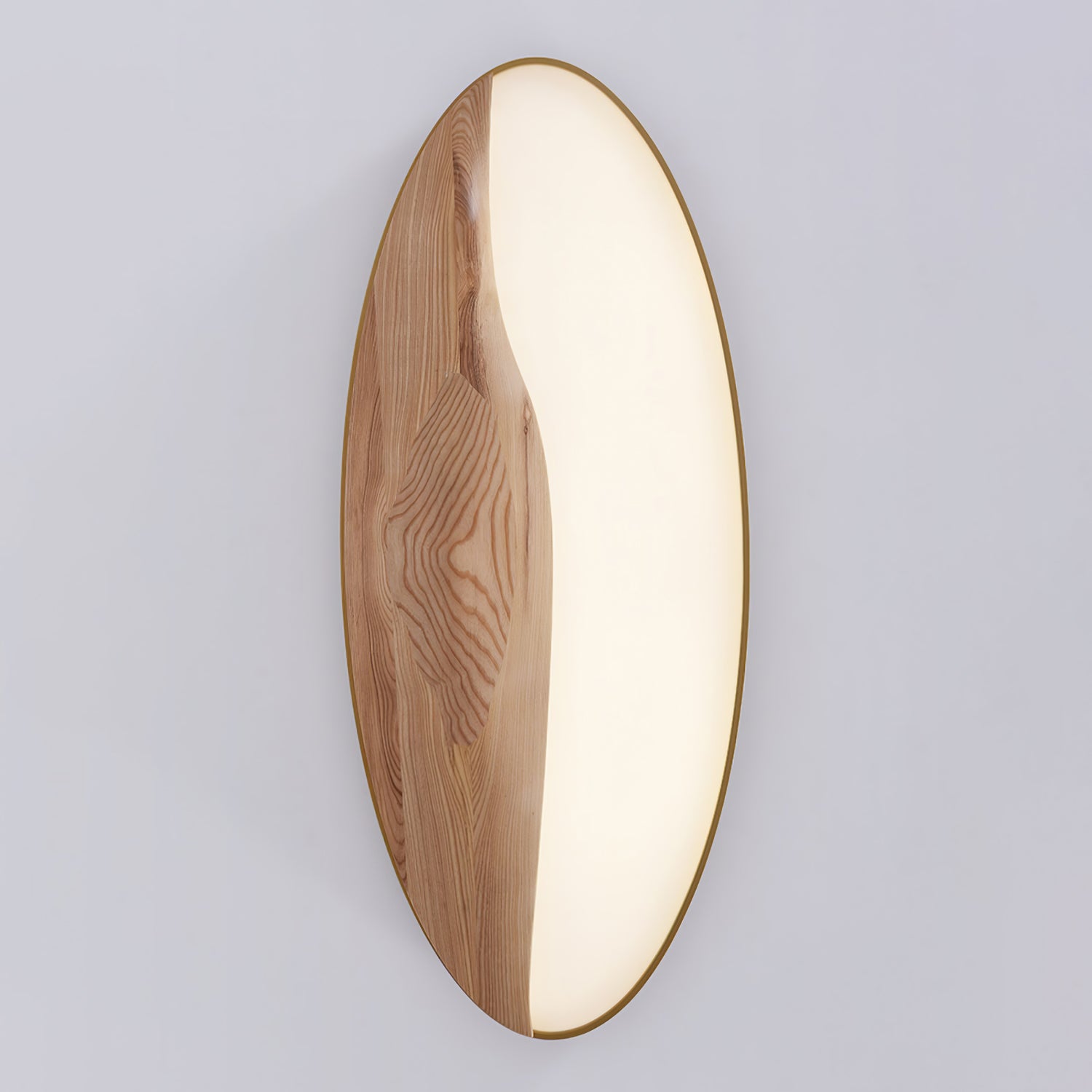 Vishaarae Scandi Wooden Ceiling Light-Neutral Decor