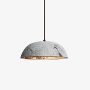 Oreliare Vintage Wood Pendant Lamp-Neutral Decor