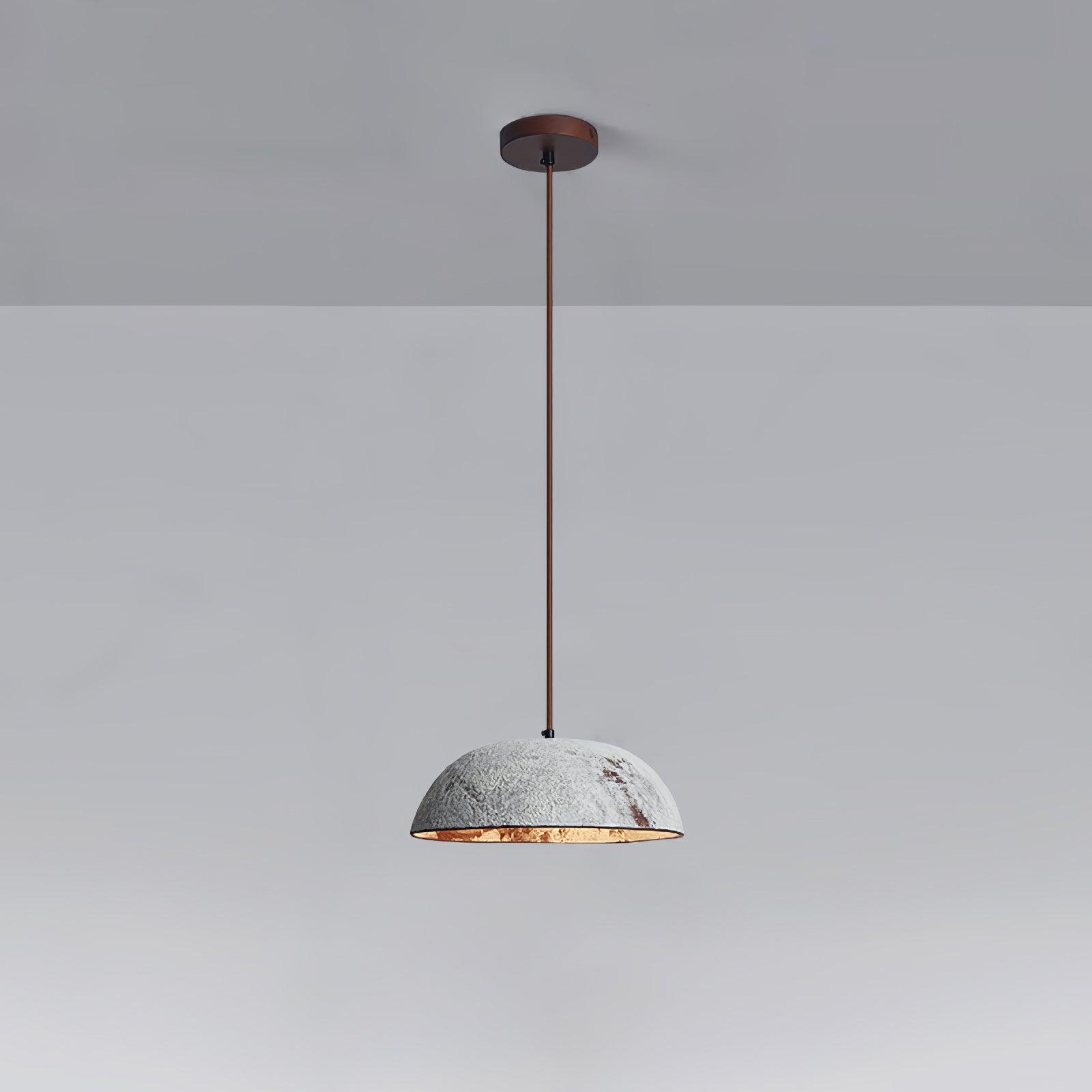 Oreliare Vintage Wood Pendant Lamp-Neutral Decor