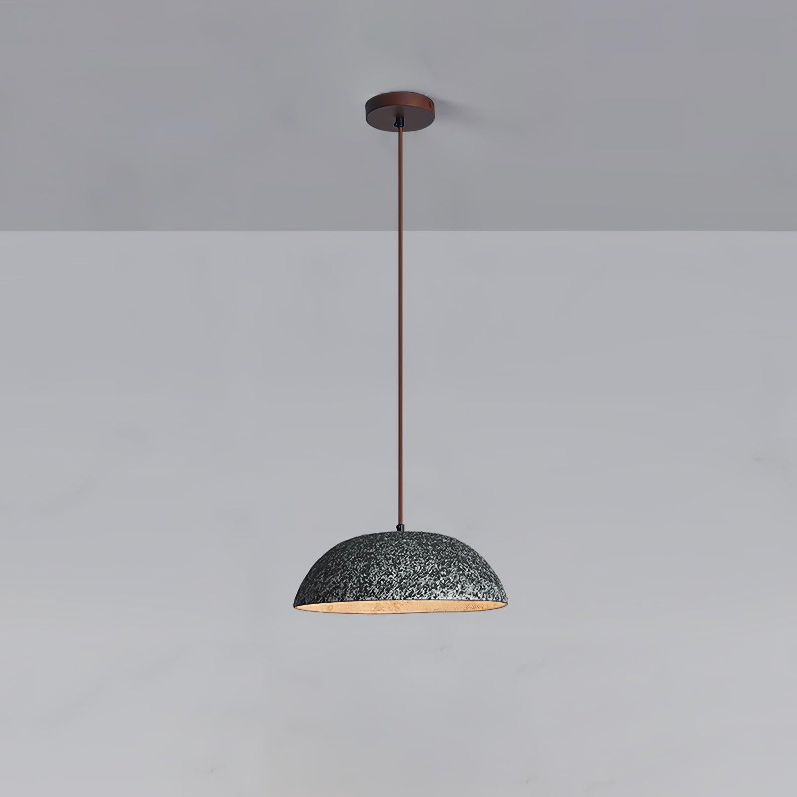 Oreliare Vintage Wood Pendant Lamp-Neutral Decor