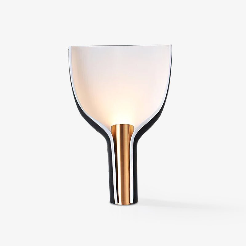 Jett Modern Table Lamp-Neutral Decor
