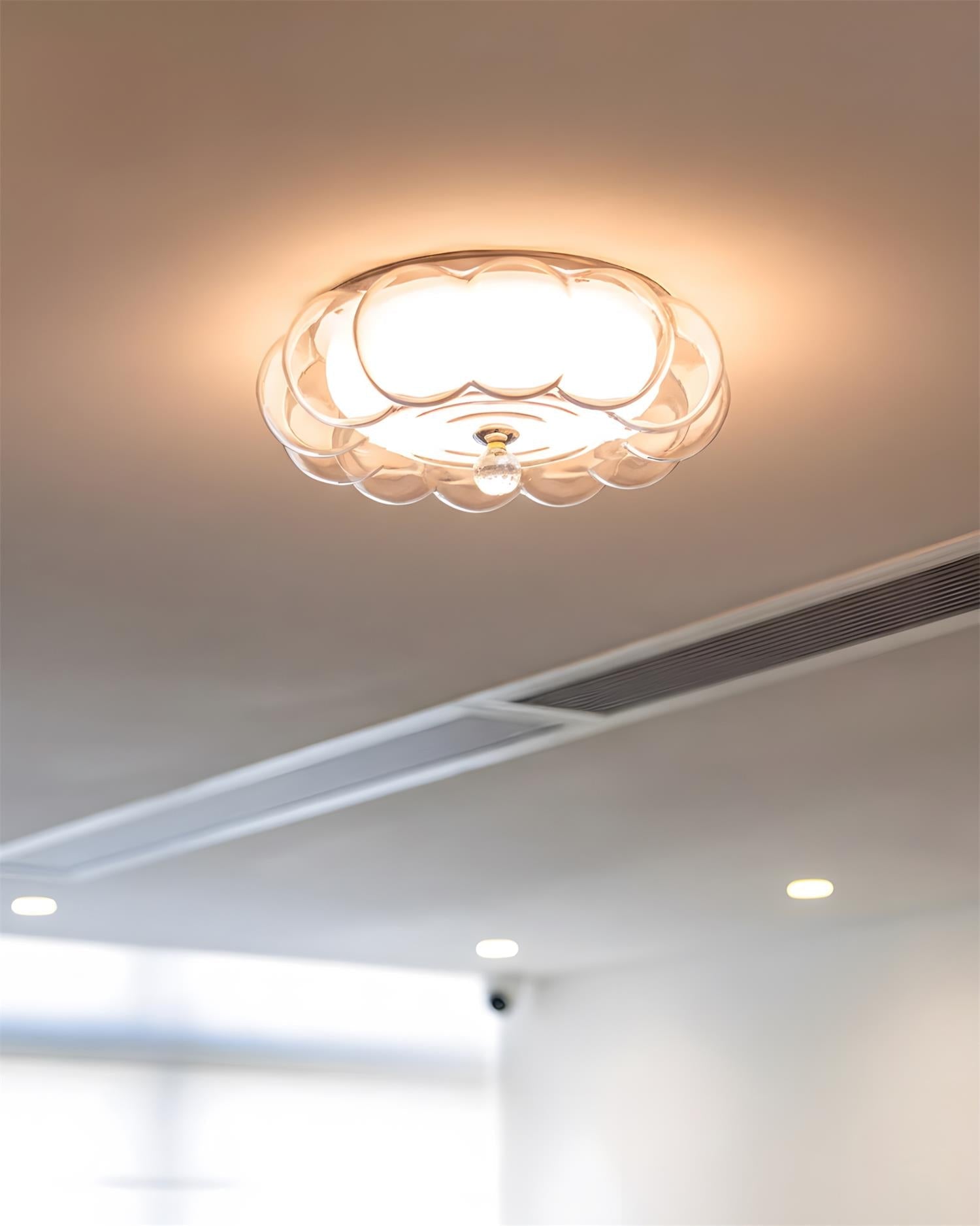 Mirielle Glass Ceiling Lamp