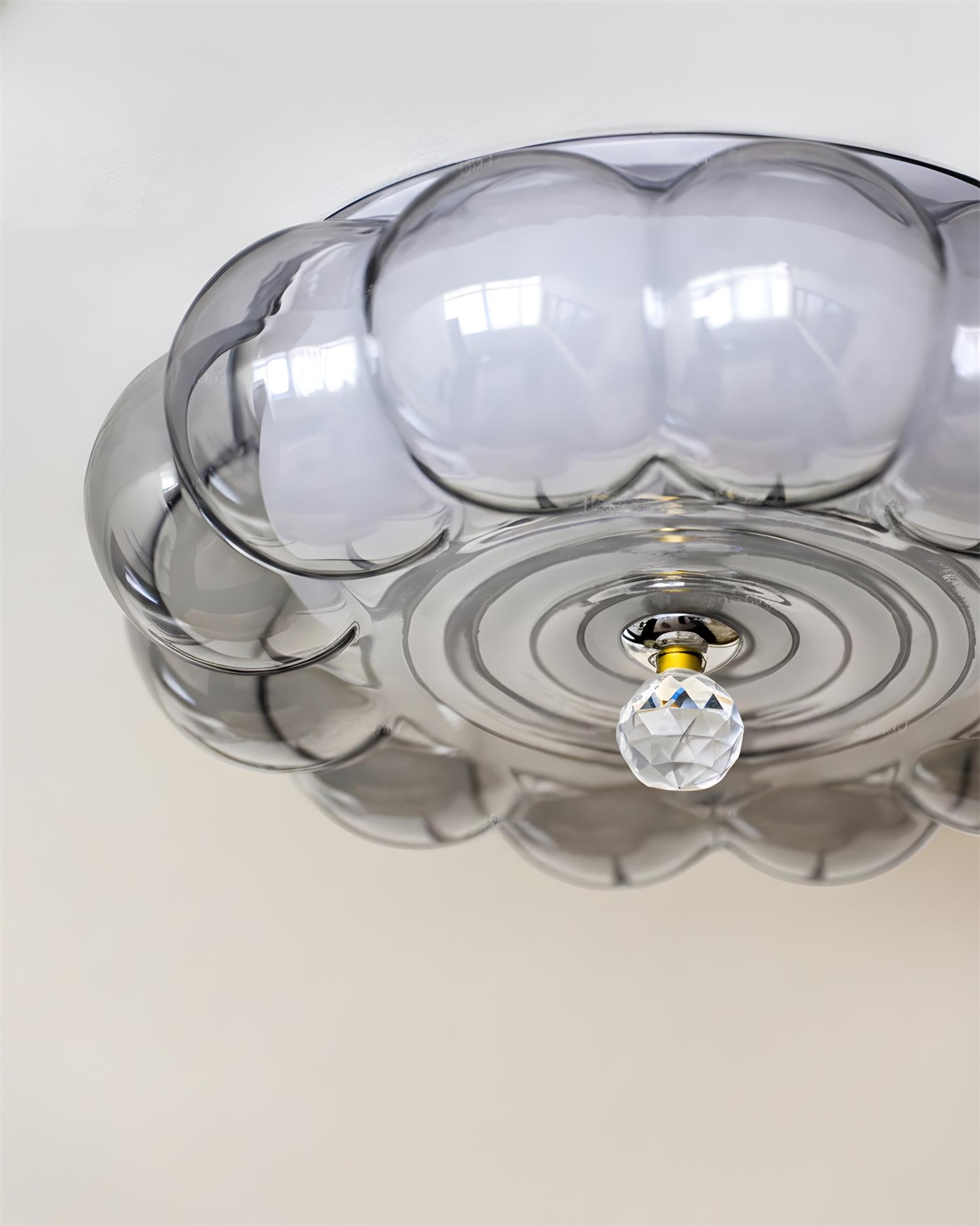 Mirielle Glass Ceiling Lamp
