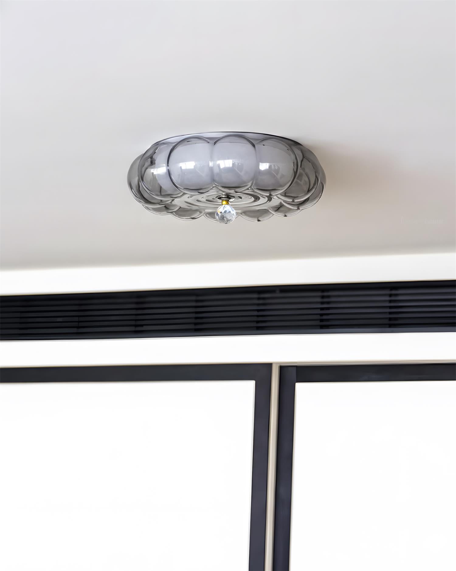 Mirielle Glass Ceiling Lamp