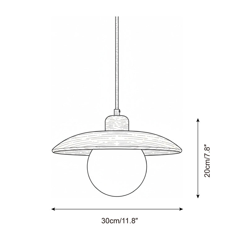 Huxley Pendant Lamp