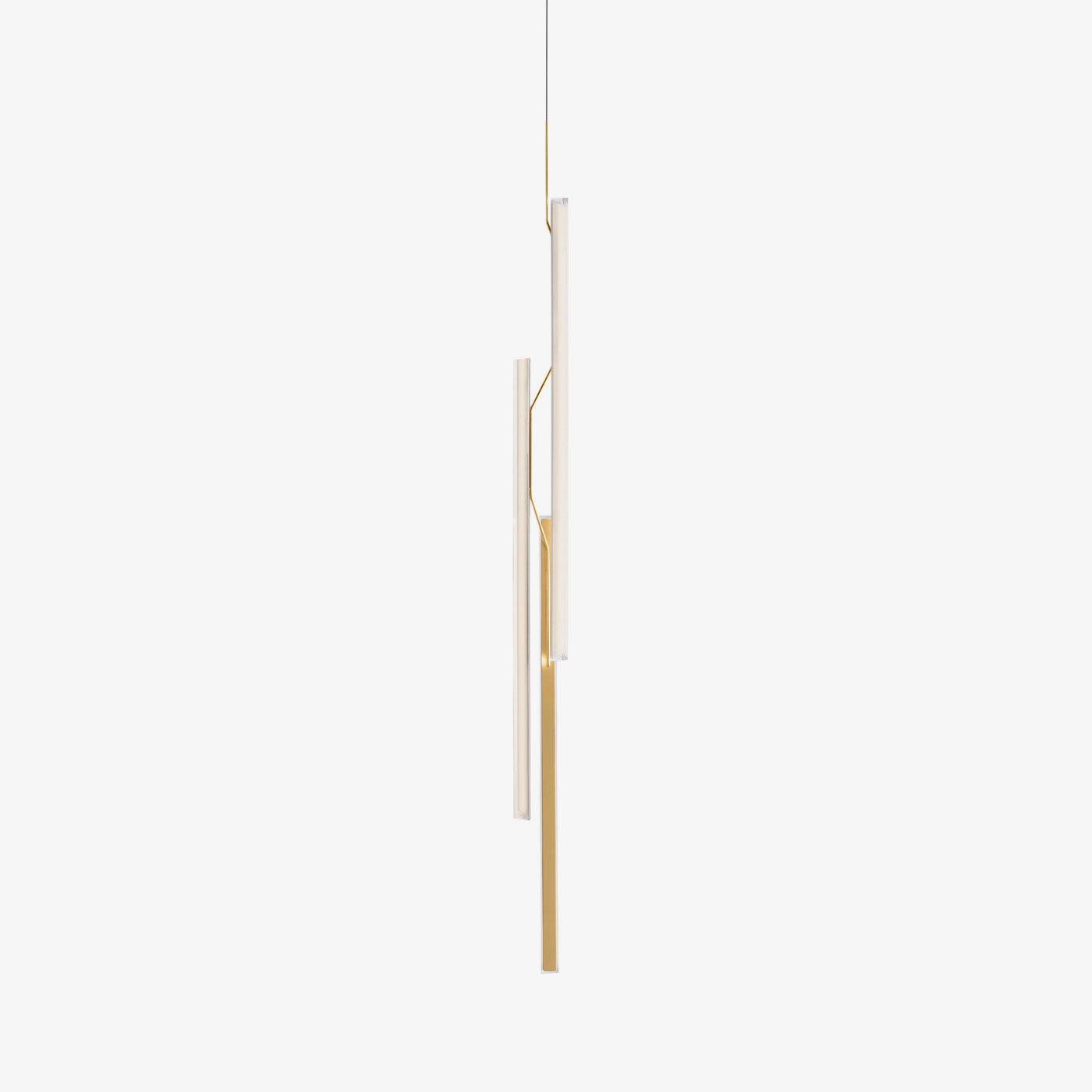 Astrana Acrylic Artistic Pendant Light-Neutral Decor