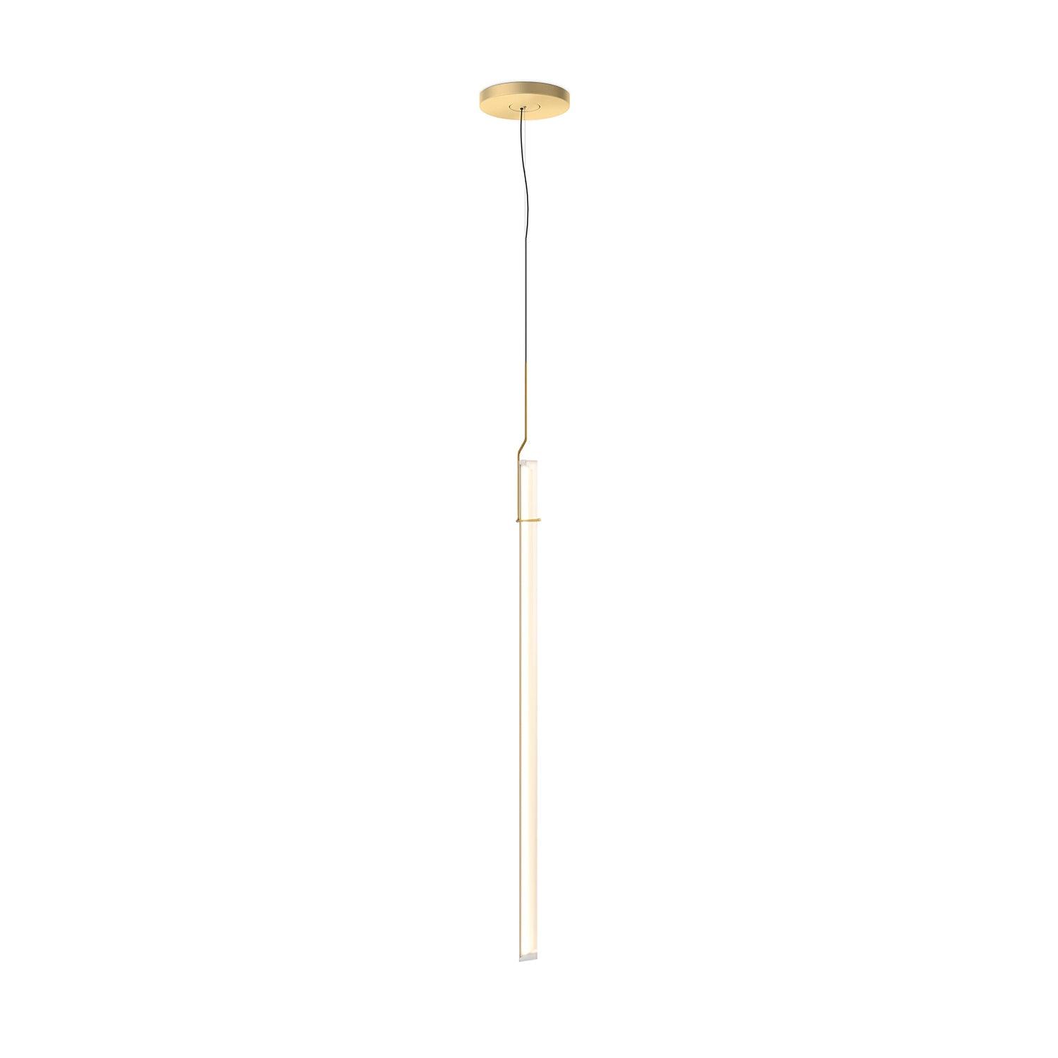 Astrana Acrylic Artistic Pendant Light-Neutral Decor