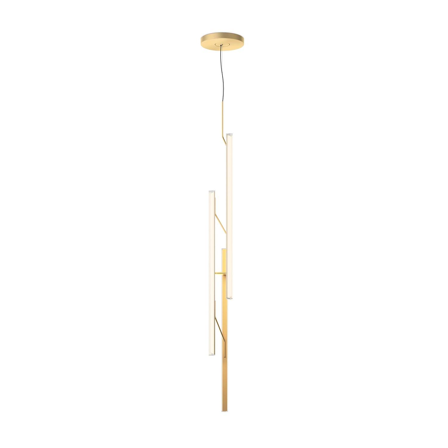 Astrana Acrylic Artistic Pendant Light-Neutral Decor