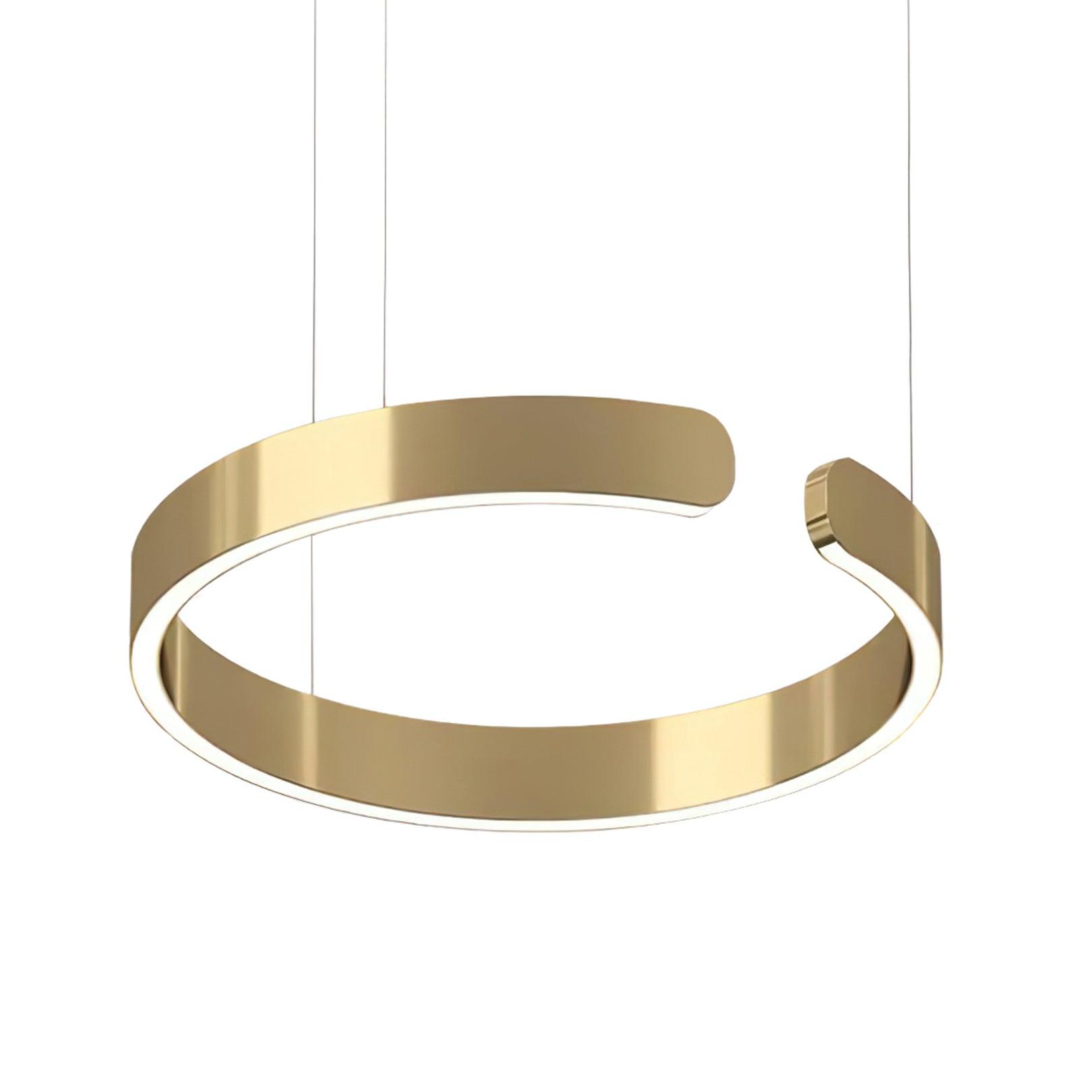 Ringe Pendant Lamp