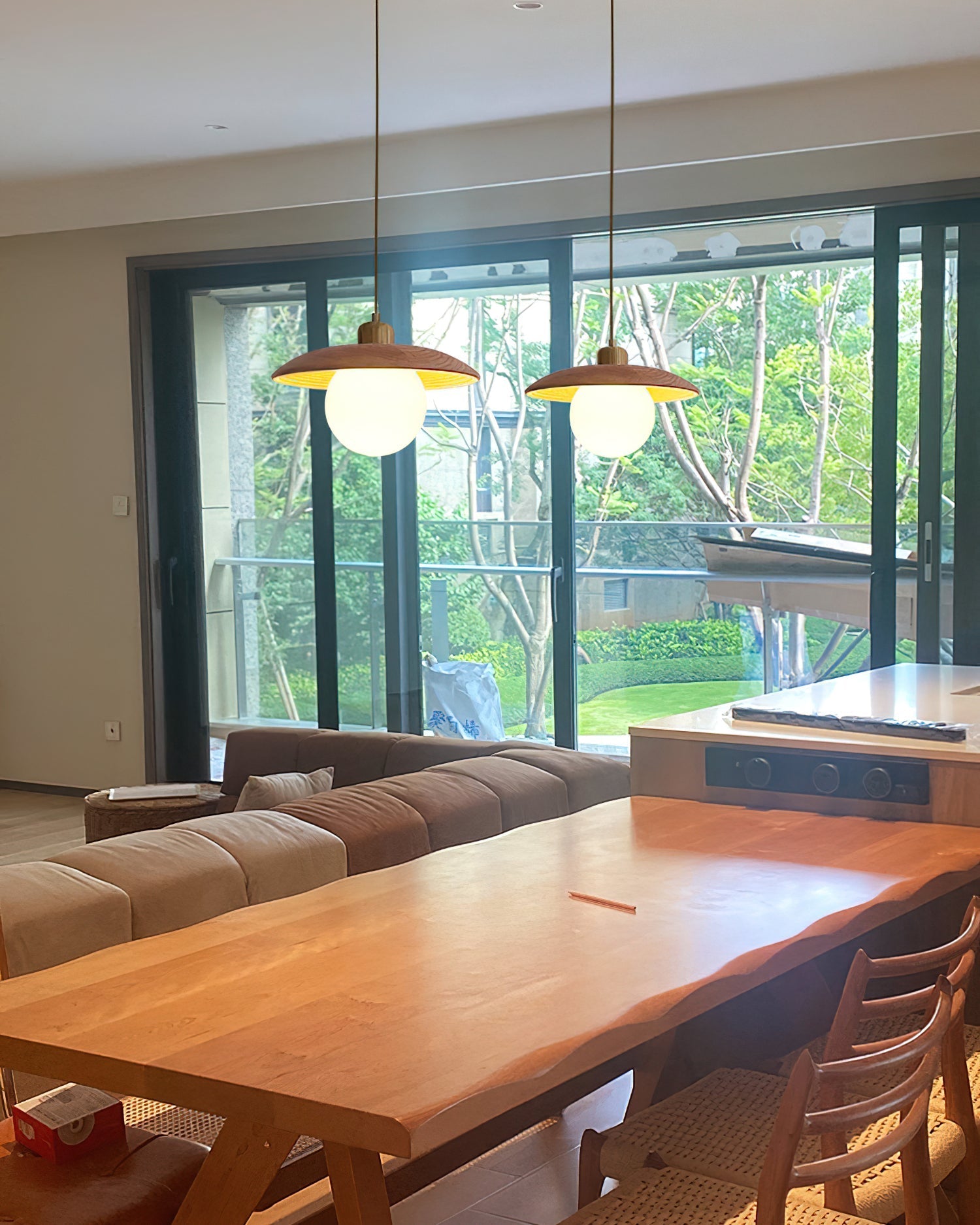 Huxley Pendant Lamp