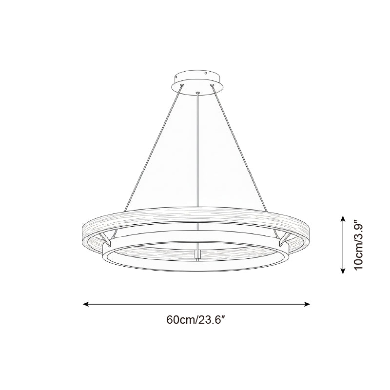 Bennett Chandelier
