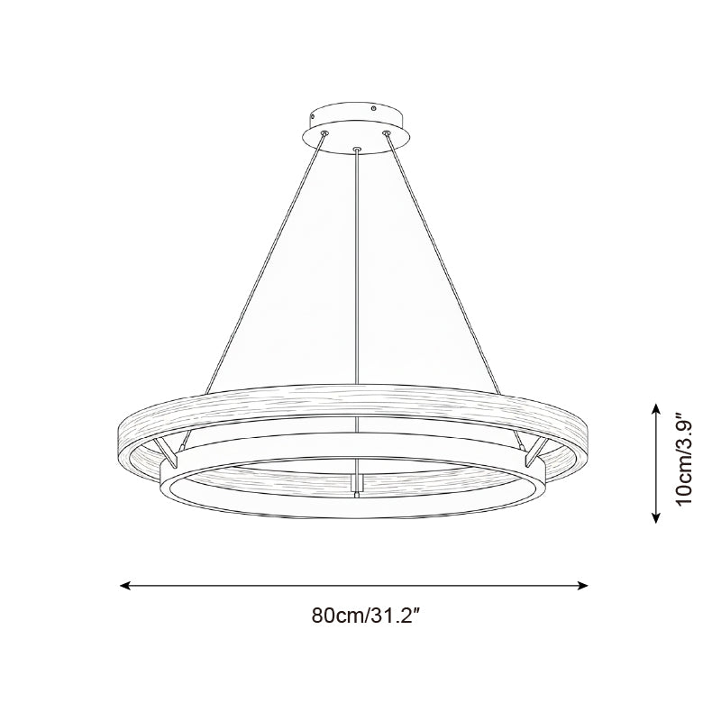 Bennett Chandelier