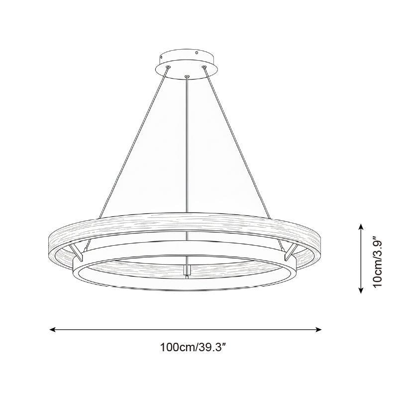 Bennett Chandelier